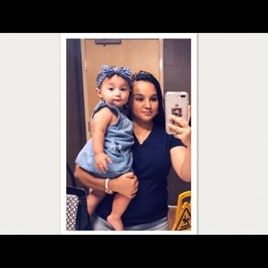 Meet your Posher, Delma